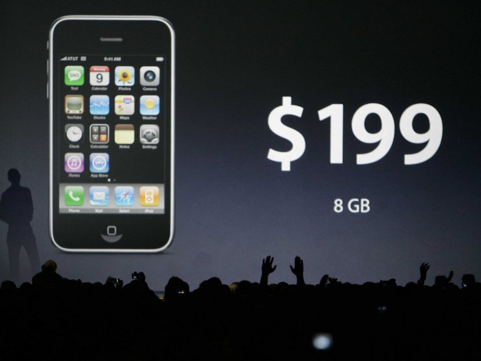  Ποιο iPhone έχει το καλύτερο design -Η αξιολόγηση των 10 μοντέλων της Apple [λίστα] | iefimerida.gr 4