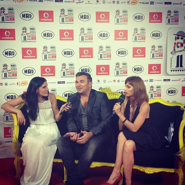 Όλα όσα έγιναν στην απονομή των MAD Video Music Awards [εικόνες+βίντεο] | iefimerida.gr 2