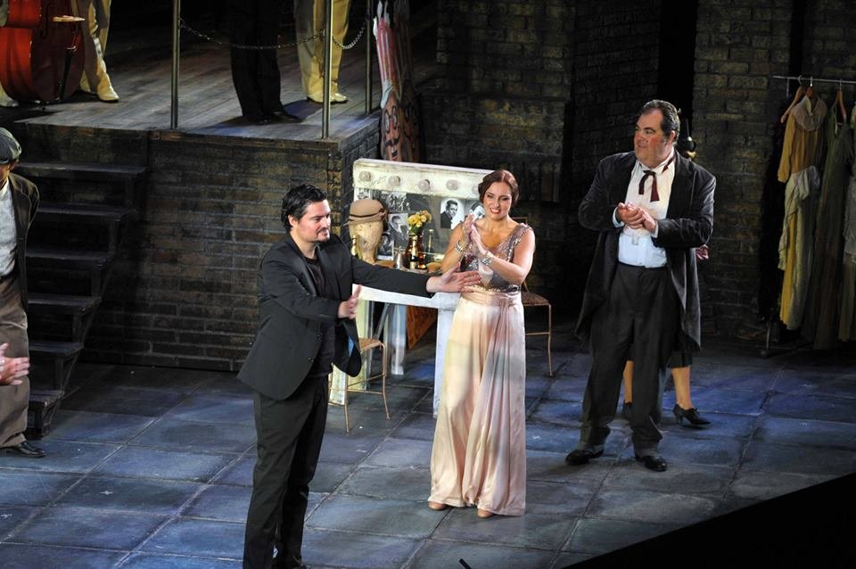 Χαμόγελα, εκπλήξεις, επευφημίες και παρατεταμένα χειροκροτήματα: Στη Σταχτοπούτα του Ροσσίνι στη Λυρική | iefimerida.gr 4