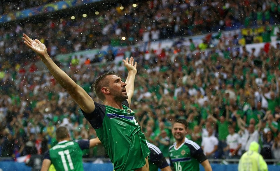 Διακοπή για χαλάζι στο Ουκρανία - Β.Ιρλανδία [εικόνες] | iefimerida.gr 1