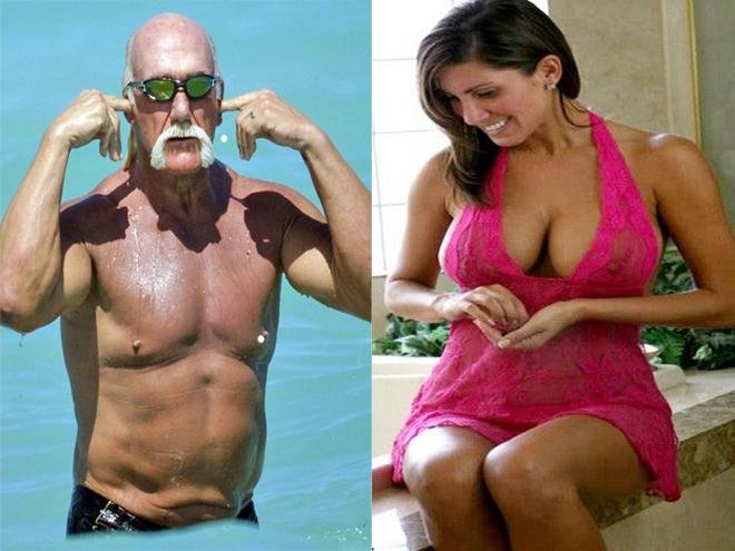 Ράκος η παρτενέρ του Χαλκ Χόγκαν στο sex tape-Ντρέπεται γιατί είναι «γραφικός» | iefimerida.gr 0