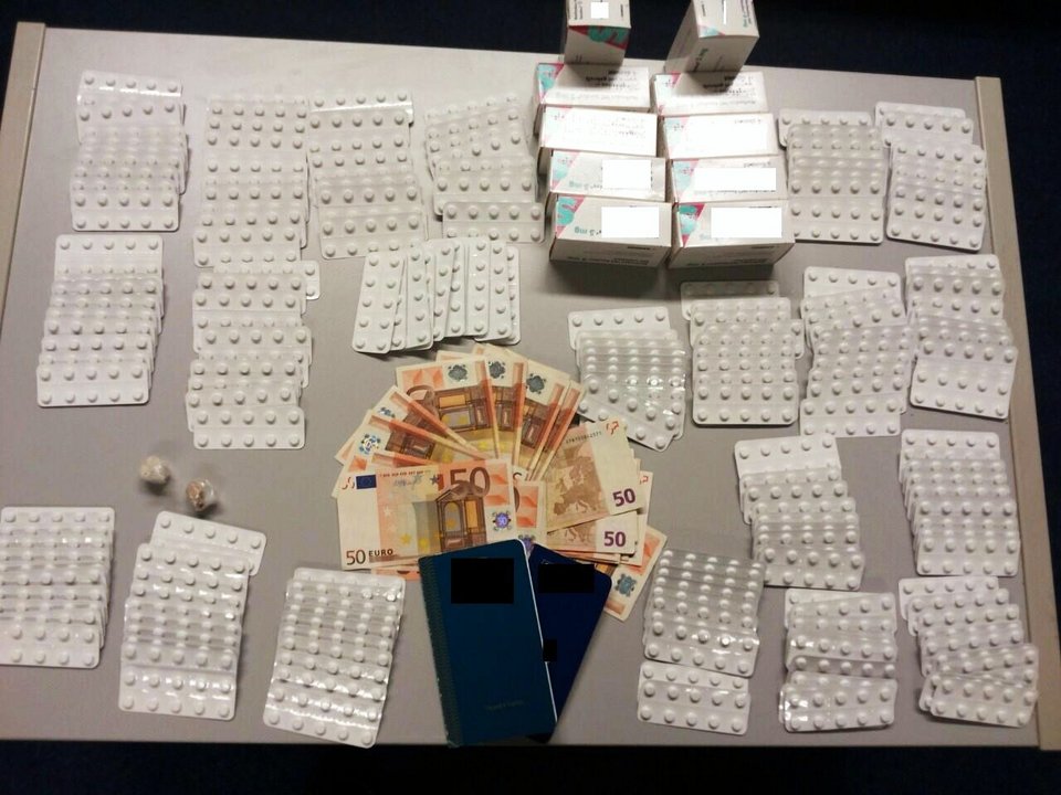 Συνελήφθη 60χρονος για εισαγωγή ναρκωτικών [εικόνα] | iefimerida.gr 0