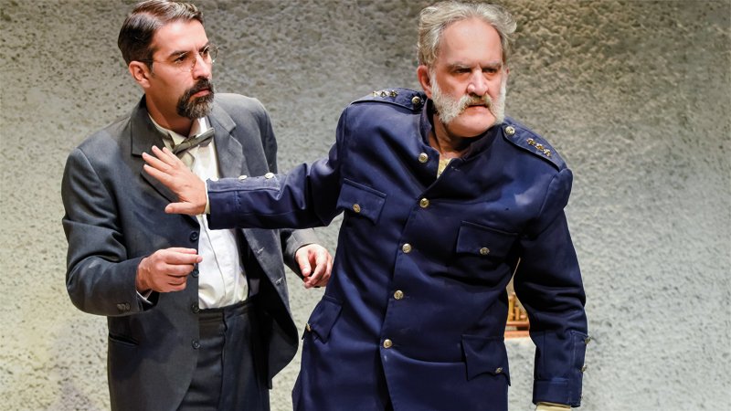 Ο Δημήτρης Καταλειφός μιλάει στο iefimerida.gr και παίζει σε μια υπέροχη παράσταση [εικόνες] | iefimerida.gr 0