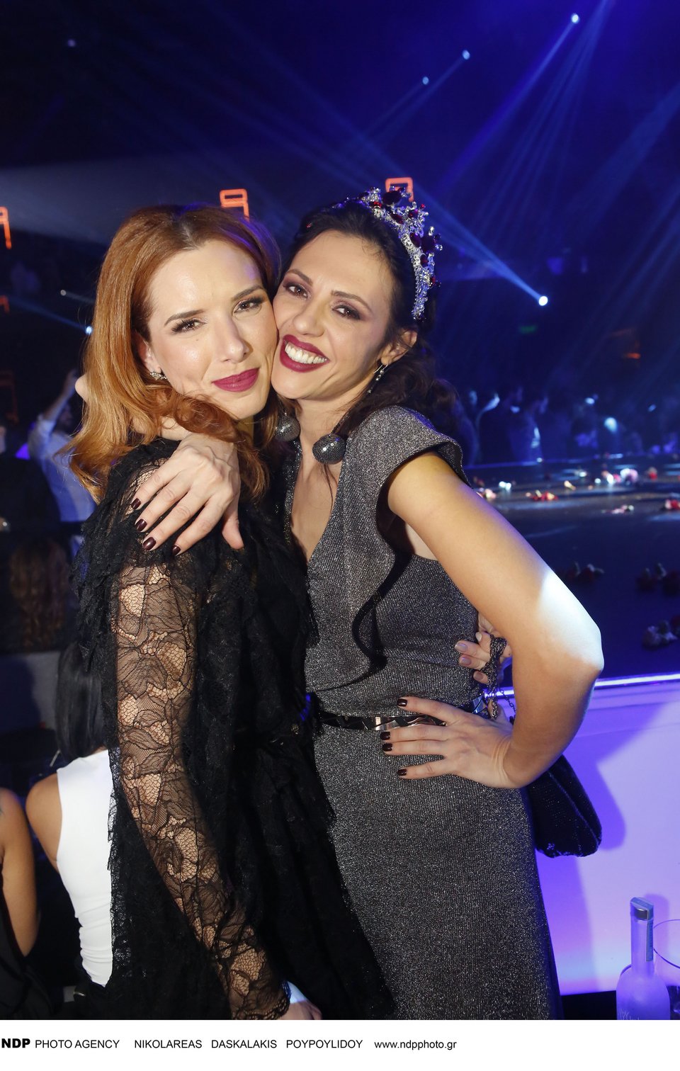 Τα «έσπασαν» στον Μαζωνάκη τα κορίτσια του My Style Rocks -Η Ραμόνα μαζί με το στέμμα της [εικόνες] | iefimerida.gr 1