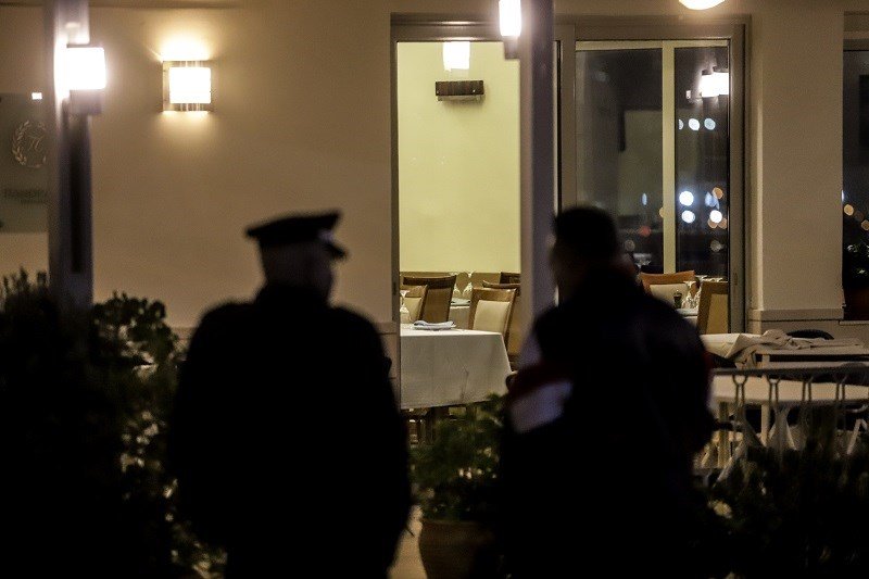 Ο Τσίπρας έδειξε στη Μέρκελ τη θέα από τον Προφήτη Ηλία του Πειραιά -Τι περιελάμβανε το δείπνο τους [εικόνες] | iefimerida.gr 0