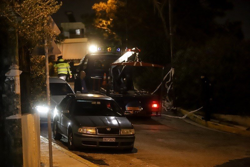 Ο Τσίπρας έδειξε στη Μέρκελ τη θέα από τον Προφήτη Ηλία του Πειραιά -Τι περιελάμβανε το δείπνο τους [εικόνες] | iefimerida.gr 3