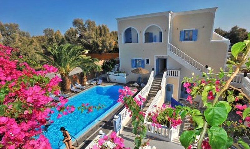 Αυτό είναι το καλύτερο 5στερο, 4στερο, 3στερο ξενοδοχείο στην Ελλάδα [εικόνες] | iefimerida.gr 9