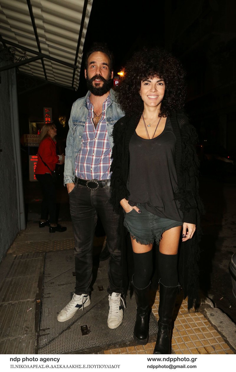 Η Μαρία Σολωμού απαντά εάν χώρισε με τον Πάνο Μουζουράκη [εικόνες] | iefimerida.gr 2