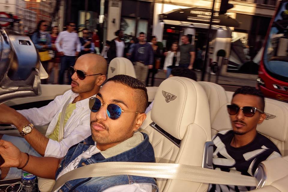 Οι πλούσιοι των Harrods: Ενα αποκαλυπτικό φωτογραφικό πρότζεκτ για τη χλιδή των ολίγων [εικόνες]  | iefimerida.gr 0