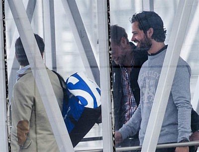 Βασιλικό μπάτσελορ στην Αθήνα -Ο πρίγκιπας της Σουηδίας τα έσπασε σε κλαμπ της Γλυφάδας και της Αίγινας [εικόνες & βίντεο] | iefimerida.gr 0