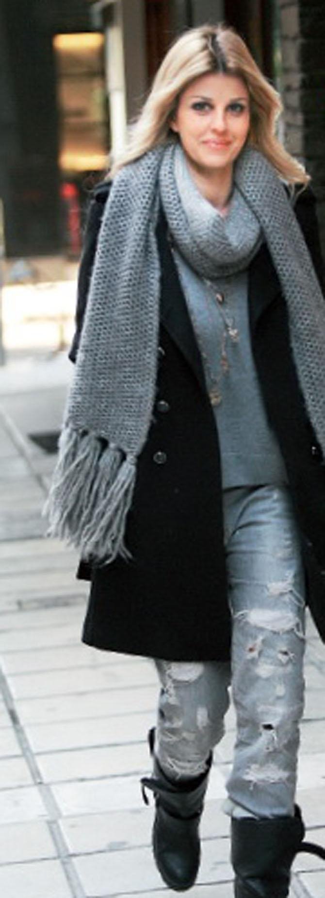 Γάμο ετοιμάζει η Έλενα Ράπτη-Έχει διαλέξει νυφικό και μπομπονιέρες [εικόνα]  | iefimerida.gr 1