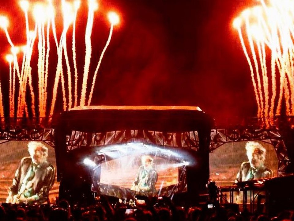 Χαμός με τους Rolling Stones στην Αυστραλία -50.000 στη συναυλία τους στην Αδελαΐδα [εικόνες] | iefimerida.gr 2