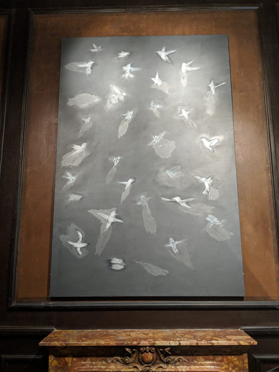 Η Ταινιοθήκη παίρνει και πάλι ζωή: Εγινε χώρος τέχνης με άρωμα Νέας Υόρκης [εικόνες] | iefimerida.gr 1