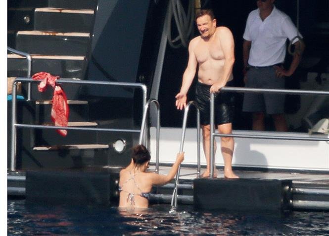 O Bono των U2 έγινε... κάτοικος Μυκόνου [εικόνα] | iefimerida.gr 0