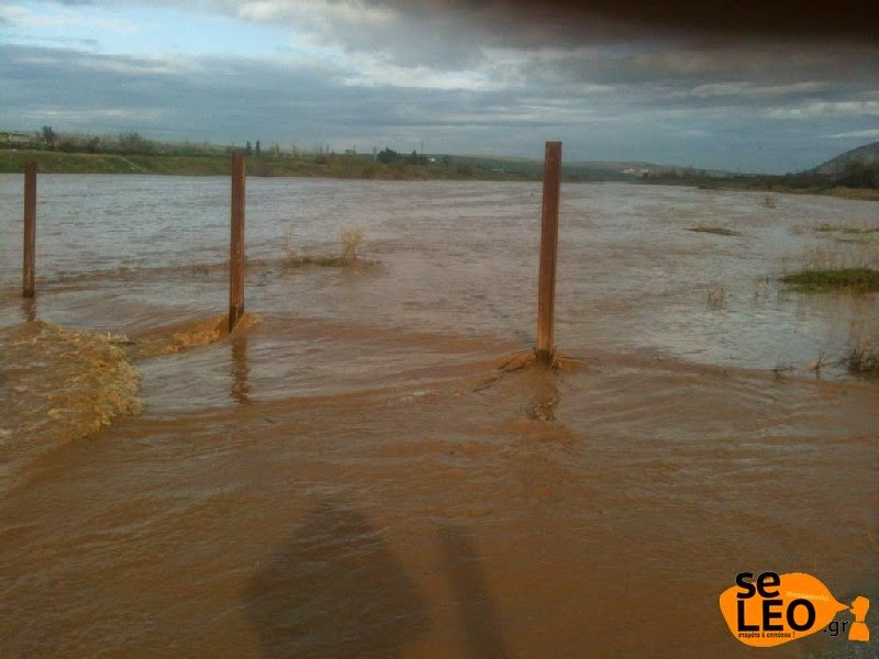 Kαταστροφές στη Θεσσαλονίκη από τις σφοδρές βροχοπτώσεις [εικόνες] | iefimerida.gr 3