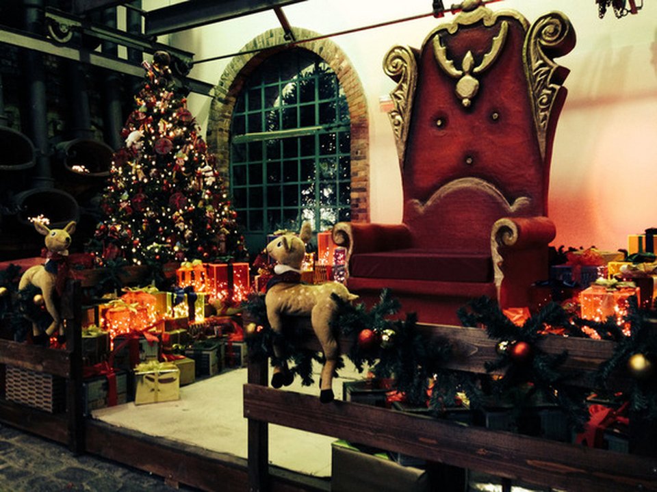 Η Αθήνα γιορτάζει: 240 εκδηλώσεις για τα Χριστούγεννα, αλλαγή χρονιάς με Πλιάτσικα και Καπουτζίδη  | iefimerida.gr 5