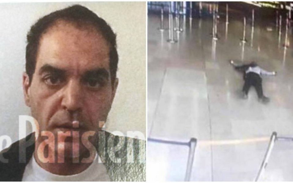Γαλλία: «Είμαι εδώ για να πεθάνω για τον Αλλάχ» φώναξε ο δράστης της επίθεσης στο αεροδρόμιο Ορλί | iefimerida.gr 2