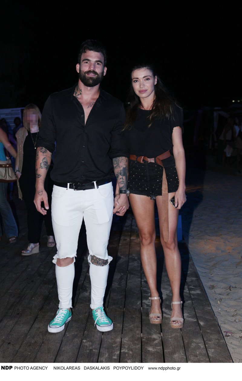 Οριστικός χωρισμός για ζευγάρι της ελληνικής σόουμπιζ [εικόνες] | iefimerida.gr 0