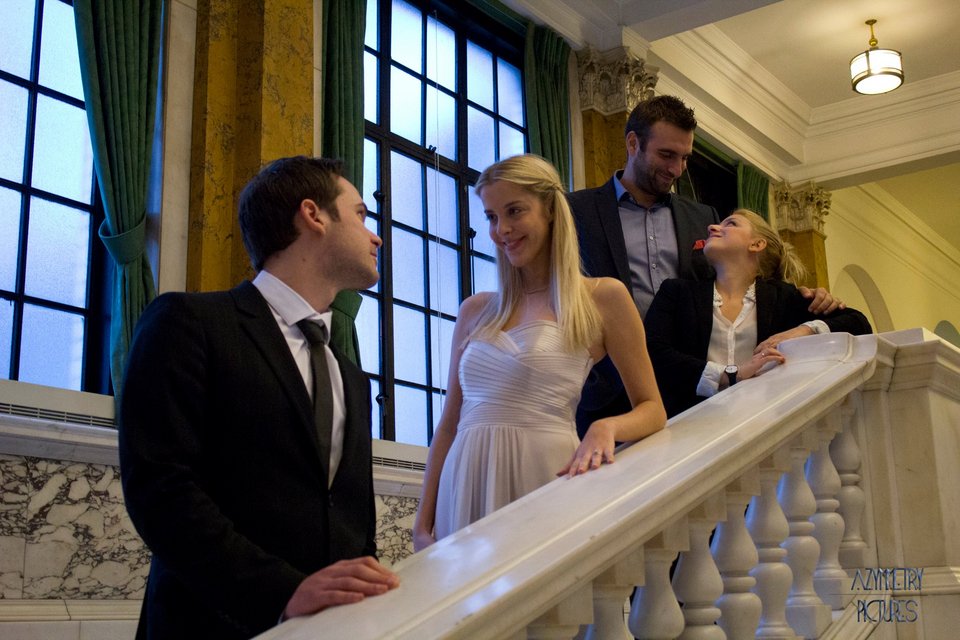 Η καταπληκτική ιστορία Ελληνα ηθοποιού -Πήγε στο Λονδίνο και έγινε ο καλύτερος πωλητής της Chanel [εικόνες] | iefimerida.gr 0