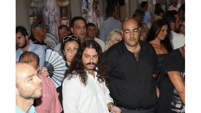 Ενταση στην ορκωμοσία του περιφερειακού συμβουλίου Κρήτης -Φυγαδεύτηκε ο Μπαρμπαρούσης [εικόνες] | iefimerida.gr 0