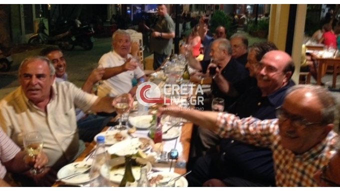 Υπάρχει ο κροκόδειλος «Σήφης» ή είναι σικέ; Το στοίχημα δύο Κρητικών που κατέληξε σε πλούσιο τραπέζωμα [εικόνες] | iefimerida.gr 1