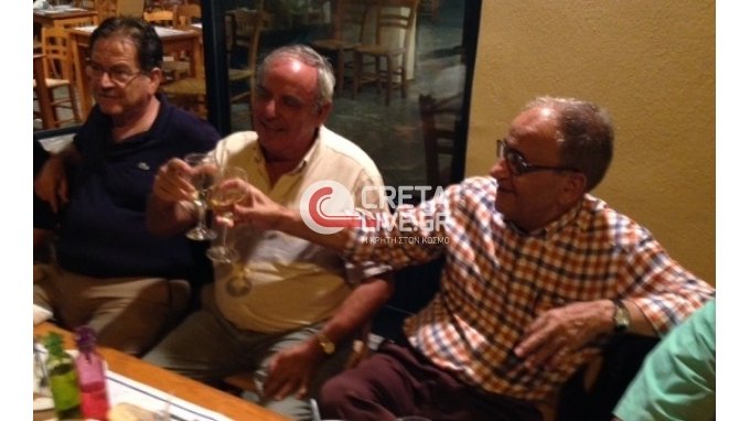 Υπάρχει ο κροκόδειλος «Σήφης» ή είναι σικέ; Το στοίχημα δύο Κρητικών που κατέληξε σε πλούσιο τραπέζωμα [εικόνες] | iefimerida.gr 2