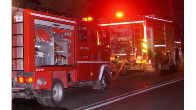 Εκρηξη τα ξημερώματα σε τράπεζα στα Χανιά [εικόνες] | iefimerida.gr 1