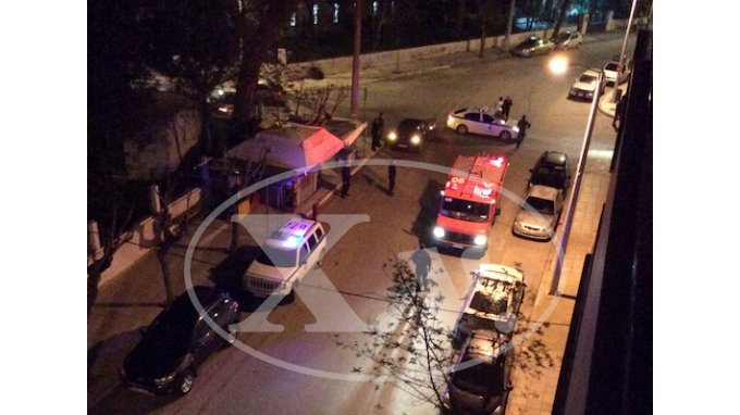 Εκρηξη τα ξημερώματα σε τράπεζα στα Χανιά [εικόνες] | iefimerida.gr 0