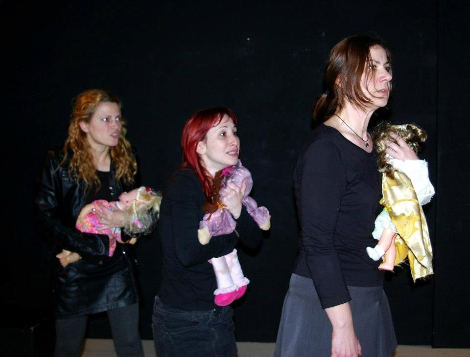 Επίσημη πρεμιέρα για το «Ανιχνεύοντας τον Τζορνταν» στο Θέατρο Άλεκτον [εικόνες] | iefimerida.gr 0