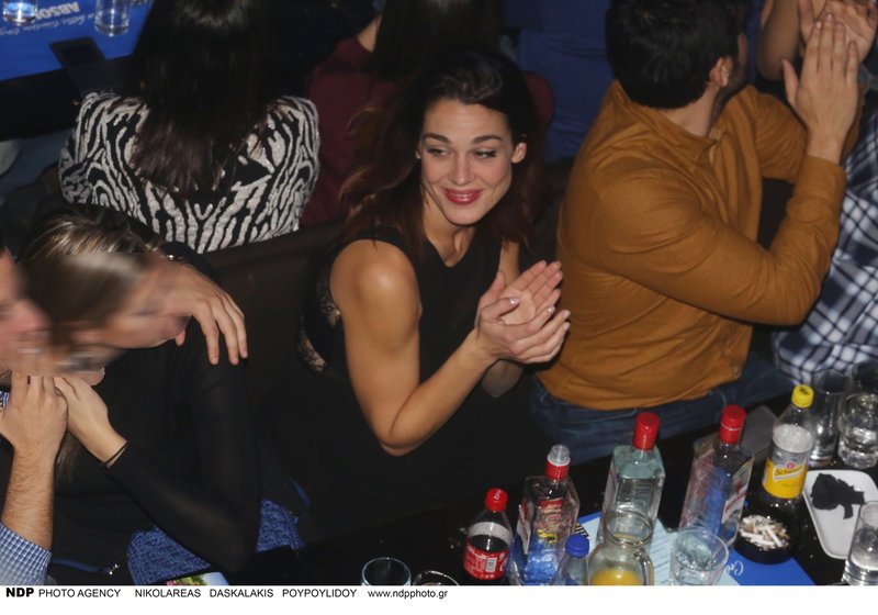 Ιωάννα Τριανταφυλλίδου-Πάνος Βλάχος: Γιατί οργιάζουν οι φήμες ότι χωρίζουν [εικόνες] | iefimerida.gr 2