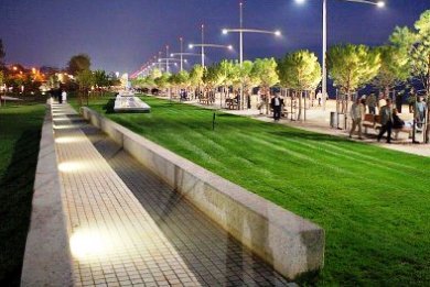 Διεθνές βραβείο για τους αρχιτέκτονες που εμπνεύστηκαν την ανάπλαση της Νέας Παραλίας στη Θεσσαλονίκη [εικόνες] | iefimerida.gr 1