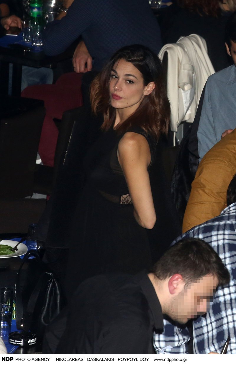 Ιωάννα Τριανταφυλλίδου-Πάνος Βλάχος: Γιατί οργιάζουν οι φήμες ότι χωρίζουν [εικόνες] | iefimerida.gr 1