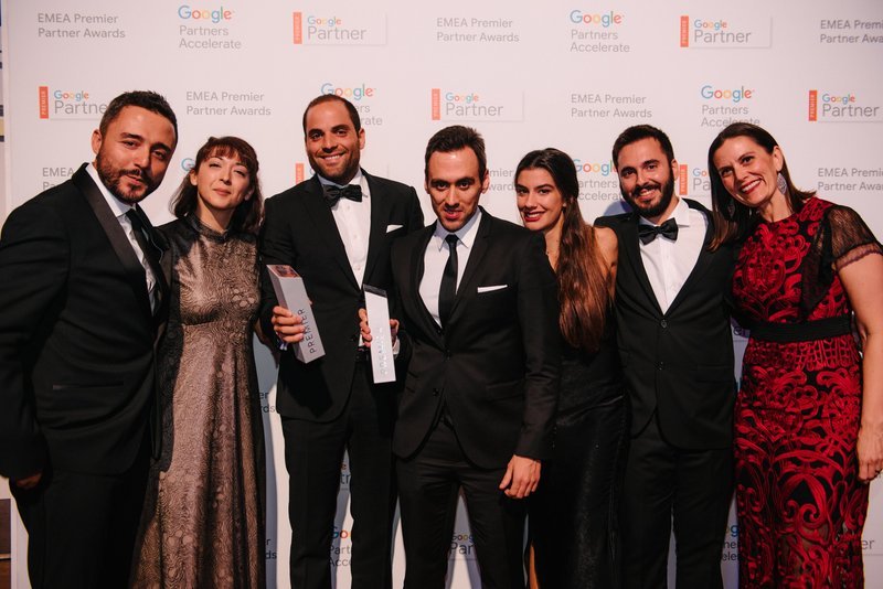 Η Relevance Digital Agency απέσπασε τα βραβεία στις κατηγορίες Display Innovation και Video Innovation που αναπτύχθηκαν για λογαριασμό της εταιρίας Agnotis και της εταιρίας NAK Shoes αντίστοιχα