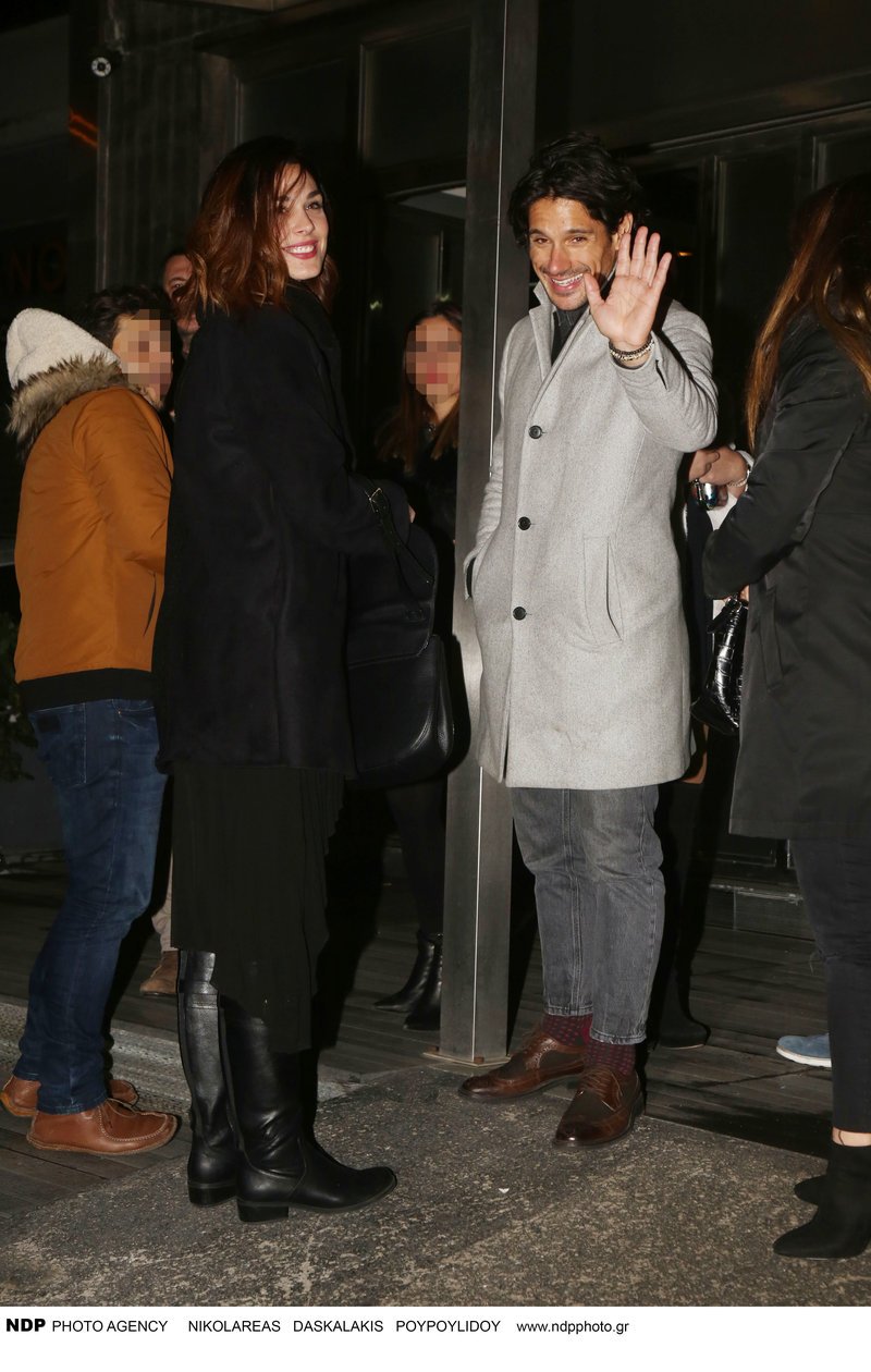 Ιωάννα Τριανταφυλλίδου-Πάνος Βλάχος: Γιατί οργιάζουν οι φήμες ότι χωρίζουν [εικόνες] | iefimerida.gr 3