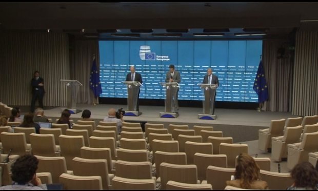 Ολοκληρώθηκε χωρίς συμφωνία το Eurogroup - Live οι εξελίξεις [βίντεο] | iefimerida.gr 1