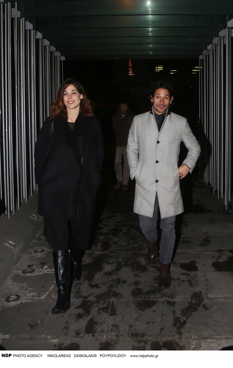 Ιωάννα Τριανταφυλλίδου-Πάνος Βλάχος: Γιατί οργιάζουν οι φήμες ότι χωρίζουν [εικόνες] | iefimerida.gr 0