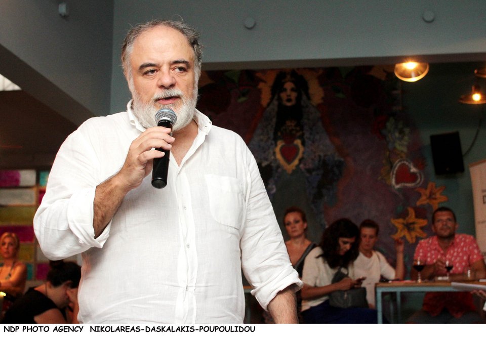 Τη «Μανόν» σκηνοθετεί ο Θωμάς Μοσχόπουλος 