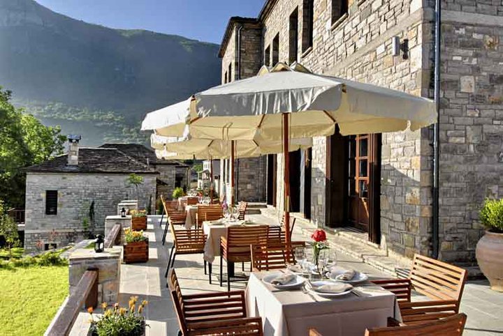 Business Insider: Στα Ιωάννινα, ένα από τα πιο απομακρυσμένα ξενοδοχεία στον κόσμο [εικόνες] | iefimerida.gr 1