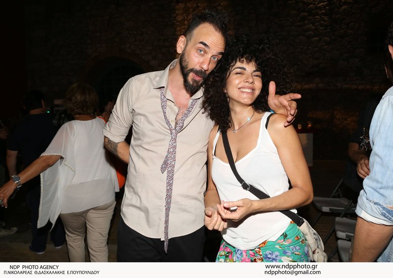 Η Μαρία Σολωμού απαντά εάν χώρισε με τον Πάνο Μουζουράκη [εικόνες] | iefimerida.gr 3