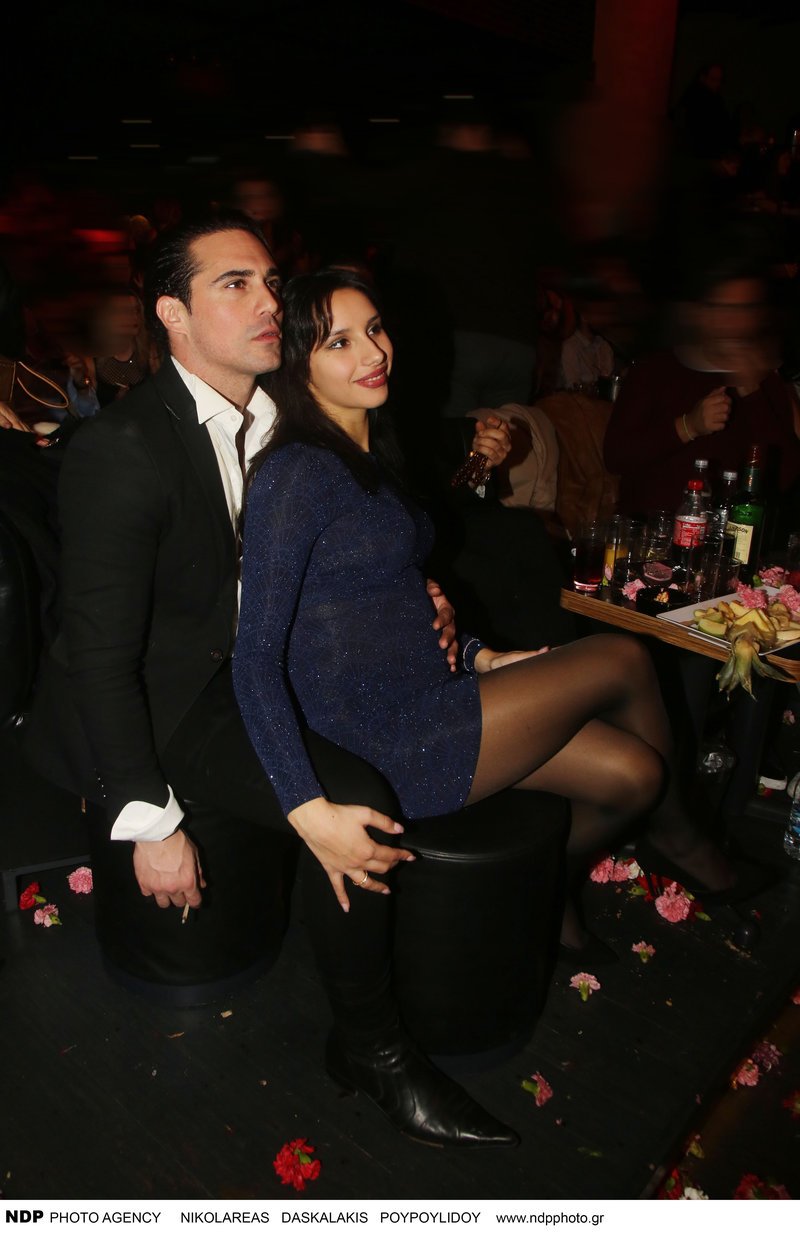 Πατέρας έγινε ο Ανθιμος Ανανιάδης -Το ανακοίνωσε η Αραβανή [εικόνες] | iefimerida.gr 1