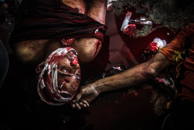 Σε ισχύ η απαγόρευση κυκλοφορίας στην Αίγυπτο – Στους 278 ο επίσημος αριθμός των νεκρών [σκληρές εικόνες] | iefimerida.gr 5