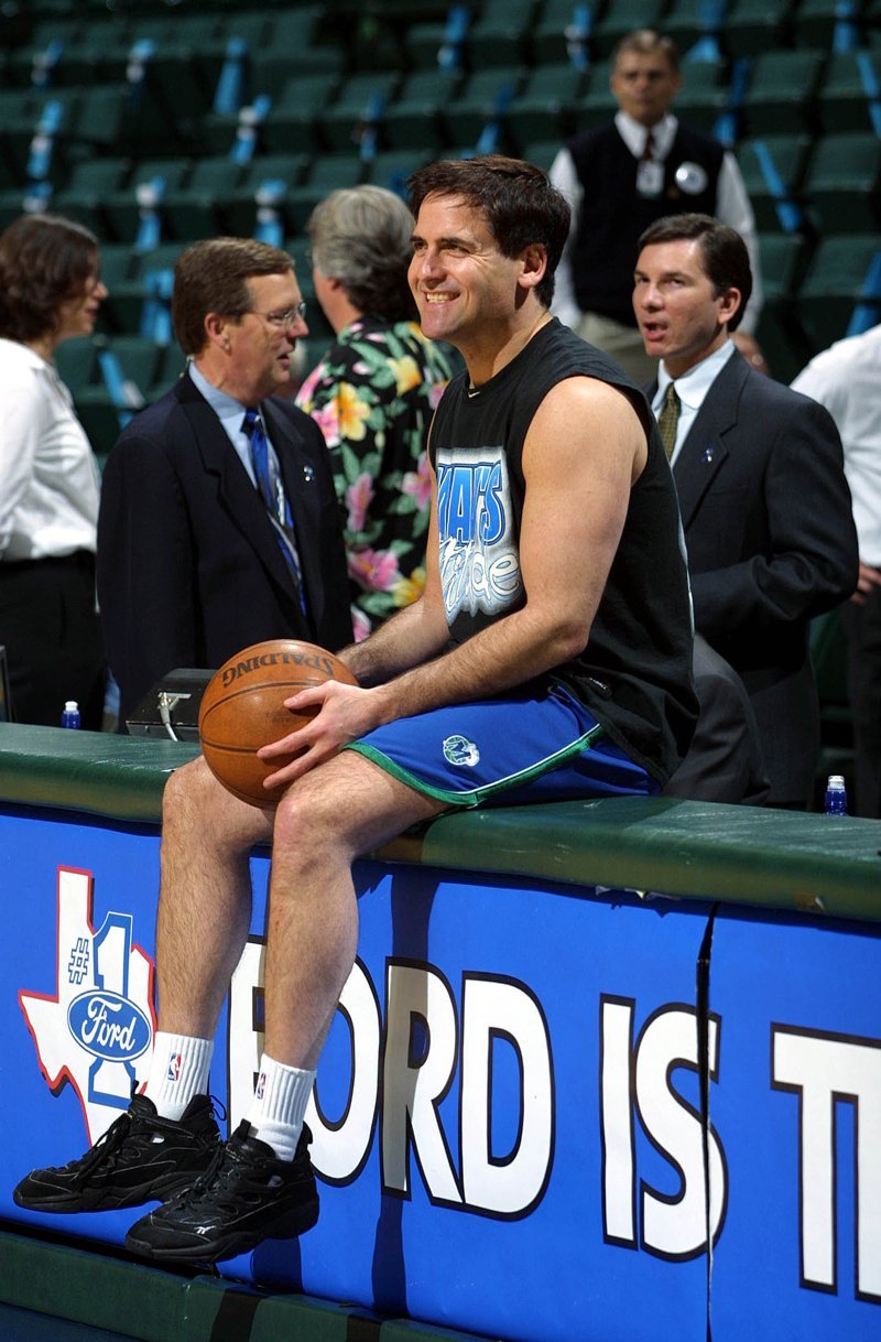 Αυτός είναι ο τρελός και παλαβός δισεκατομμυριούχος Μαρκ Κούμπαν που κάνει συχνά τις ΗΠΑ άνω-κάτω [εικόνες] | iefimerida.gr 5