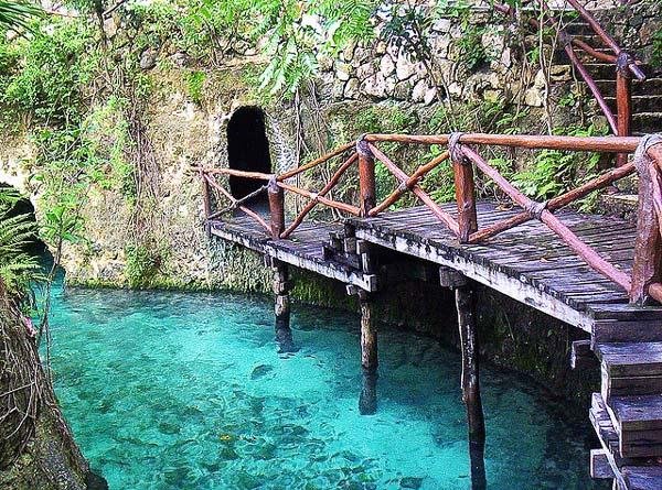 Xcaret: Ο υπόγειος ποταμός των Μάγια σε χερσόνησο του Μεξικού [εικόνες] | iefimerida.gr 4