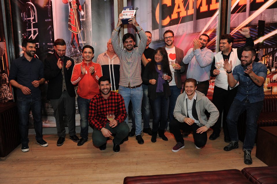 The Key Holder, το κορυφαίο ελληνικό gin cocktail  που θα εκπροσωπήσει την Ελλάδα στο διεθνή διαγωνισμό Beefeater MIXLDN Competition | iefimerida.gr 2