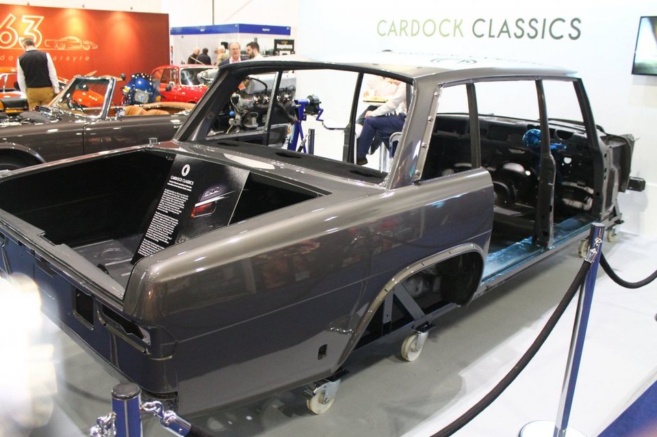 Business Insider: Η λατρεία για τα vintage αυτοκίνητα -Κοστίζουν ακριβά, έχουν φανατικούς πιστούς [εικόνες] | iefimerida.gr 5