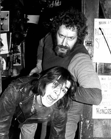 Ενα νοσταλγικό αφιέρωμα του TIME - Σπάνιες στιγμές rock από το '70 στη Νέα Υόρκη [εικόνες] | iefimerida.gr 6