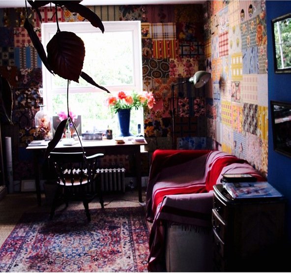 Συντάκτρια της Vogue δίνει 6 βασικές συμβουλές διακόσμησης -Τι κάνει η ίδια [εικόνες] | iefimerida.gr 6