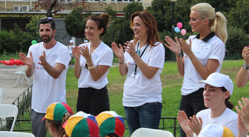 Παιδιά της ΕΛΕΠΑΠ Χανίων εξερευνούν την Αθήνα[εικόνες] | iefimerida.gr 3