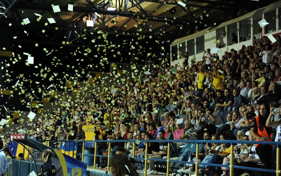 ΟΠΑΠ και ΠΑΕ Παναιτωλικός συνεχίζουν μαζί και την σεζόν 2017/18 [εικόνες] | iefimerida.gr 5