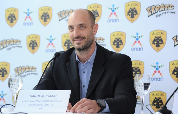 ΟΠΑΠ και ΚΑΕ ΑΕΚ μαζί και στην αγωνιστική περίοδο 2017/18 [εικόνες & βίντεο] | iefimerida.gr 5